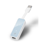 Bộ chuyển đổi USB 2.0 sang LAN RJ45 100Mbps UE200