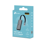 UE302C Bộ chuyển đổi mạng USB 3.0 Type-C sang Ethernet 2.5 Gigabit