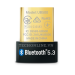 Bộ Chuyển Đổi USB Nano Bluetooth 5.0 UB500