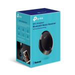 HA100 Bộ Thu Nhạc Bluetooth, Truyền Phát Nhạc Không Dây qua Bluetooth