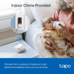 Bộ Camera Chuông Cửa Video Tapo D230S1