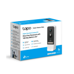 Bộ Camera Chuông Cửa Video Tapo D230S1