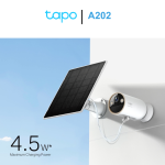 Tấm pin năng lượng mặt trời Tapo A202