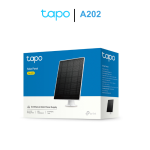 Tấm pin năng lượng mặt trời Tapo A202