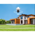 Camera Wifi ngoài trời quay 360 độ Tapo C520WS