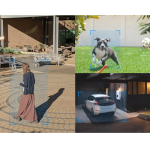 Camera Wifi ngoài trời quay 360 độ Tapo C520WS