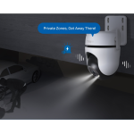 Camera Wifi ngoài trời quay 360 độ Tapo C520WS