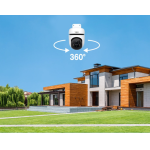 Camera Wifi ngoài trời quay 360 độ Tapo TC40