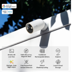 Camera AI ngoài trời không dây Tapo C460