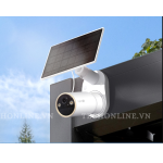 Camera AI ngoài trời không dây Tapo C460