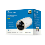 Camera AI ngoài trời không dây Tapo C460