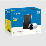 Kit Camera Năng Lượng Mặt Trời Tapo C410 KIT