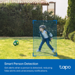 Kit Camera Năng Lượng Mặt Trời Tapo C410 KIT