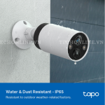 Hệ Thống 2 Camera pin Không Dây Tapo C420S2