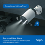 Hệ Thống 2 Camera pin Không Dây Tapo C420S2