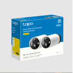 Hệ Thống 2 Camera pin Không Dây Tapo C420S2