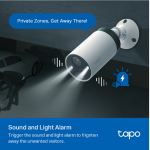 Hệ thống 1 Camera Không Dây Tapo C420S1