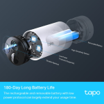 Hệ Thống 2 Camera Không Dây Tapo C400S2