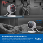 Camera AI Wifi Tapo C125