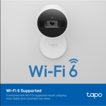 Camera AI Wifi Tapo C125