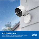 Camera Wifi Trong nhà/Ngoài trời Tapo C120