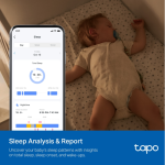 Camera AI wifi giám sát trẻ em Tapo C840