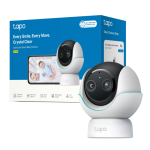 Camera AI wifi giám sát trẻ em Tapo C840
