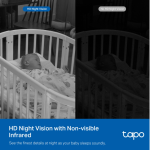 Camera AI wifi giám sát trẻ em Tapo C840