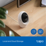 Camera wifi Pan/Tilt AI Tapo C260