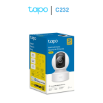 Camera AI Wifi Quay 360 độ Tapo C232