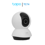 Camera Wifi AI Quay 360 độ Tapo TC74