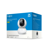 Camera Wifi  AI Trong nhà Quay 360 độ Tapo C230