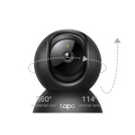 Camera Wifi trong nhà Quay 360 độ Tapo C211