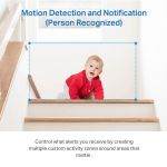 Camera Wifi trong nhà Quay 360 độ Tapo C211