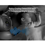 Camera Wifi trong nhà Quay 360 độ Tapo C211