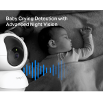 Combo 2 camera Wifi Quay 360 độ Tapo C200P2 