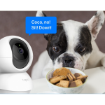 Combo 2 camera Wifi Quay 360 độ Tapo C200P2 