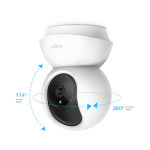 Camera Wifi trong nhà Quay 360 độ TC70