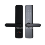 Khóa điện tử Hafele DL7100 cho cửa gỗ / Màu đen