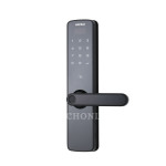 Khóa điện tử Hafele DL7100 cho cửa gỗ / Màu đen