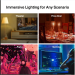 Bóng Đèn wifi Đa Sắc Màu Tapo L530E