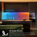 Dây Đèn LED Wifi Nhiều Màu L930-5