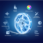 Bộ Đèn LED Wifi  Nhiều Màu Tapo L900-5