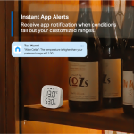 Thiết Bị Giám Sát Nhiệt Độ và Độ Ẩm Thông Minh Tapo T315