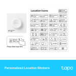 Công Tắc Điều Chỉnh Độ Sáng Từ Xa Tapo S200B