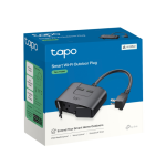Ổ Cắm WiFi Ngoài Trời Tapo P400M