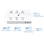 Ổ cắm Wifi thông minh Tapo P306