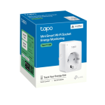 Ổ cắm Wifi Mini Thông Minh Giám Sát Năng Lượng Tapo P110M(1-pack)