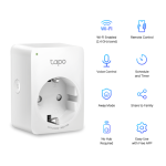 Ổ Cắm Wifi Thông Minh Mini  Tapo P100(1-pack)