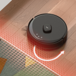 Robot Hút Bụi & Dock Trống Tự Động Tapo RV30 Max Plus